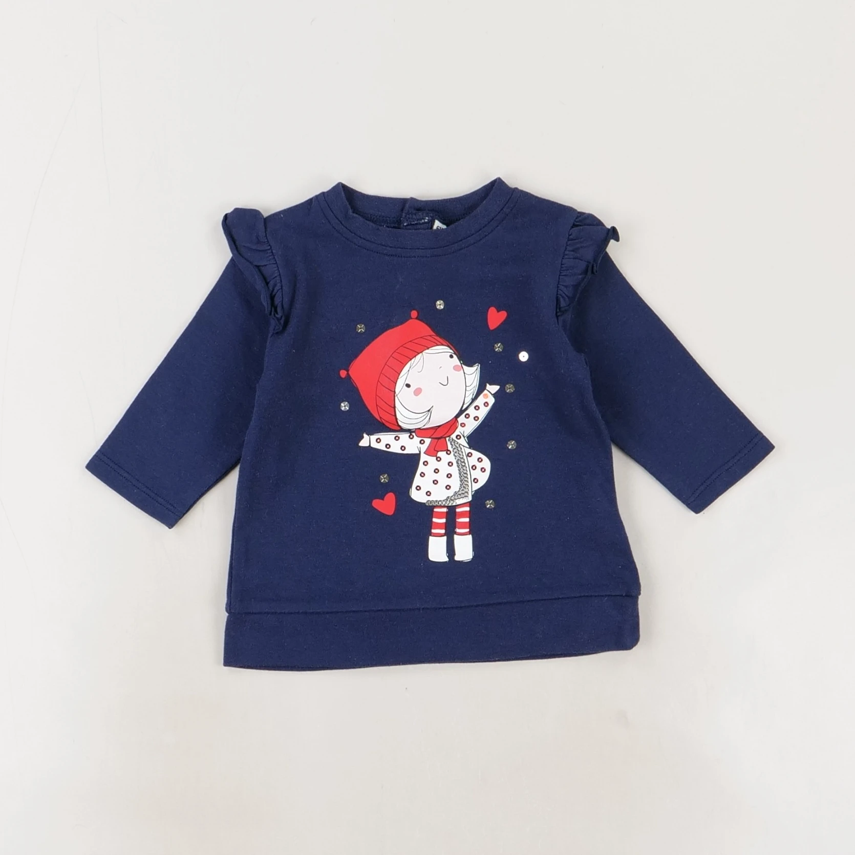 Pull Sans marque